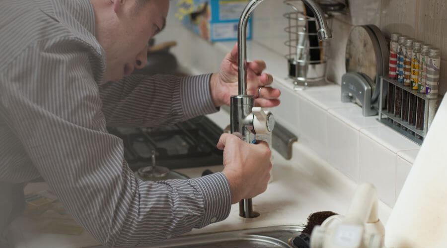 Professional water heater repair in Huron, CA